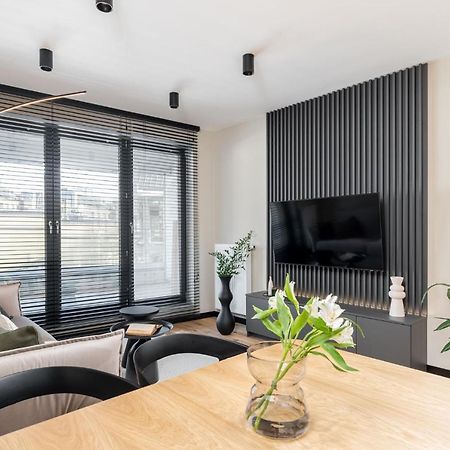 Malila Premium Apartments Cracow Centre Wislane Tarasy 2 0 Cracovia Exterior foto
