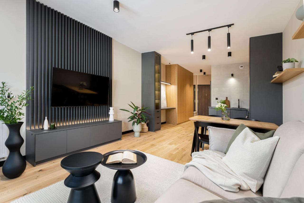 Malila Premium Apartments Cracow Centre Wislane Tarasy 2 0 Cracovia Exterior foto