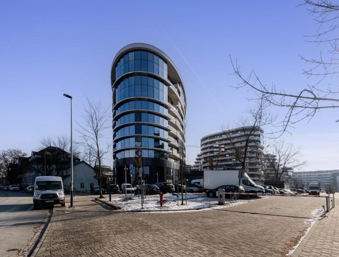 Malila Premium Apartments Cracow Centre Wislane Tarasy 2 0 Cracovia Exterior foto