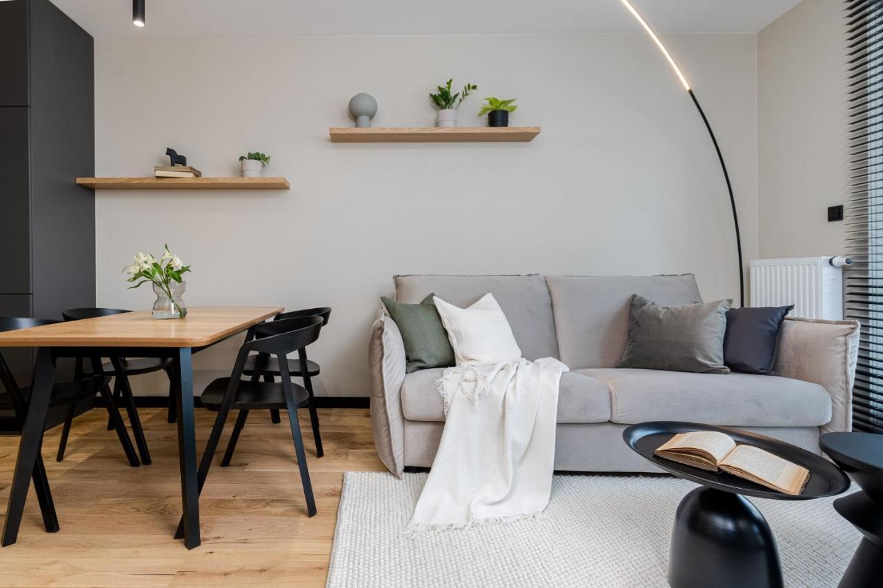 Malila Premium Apartments Cracow Centre Wislane Tarasy 2 0 Cracovia Exterior foto
